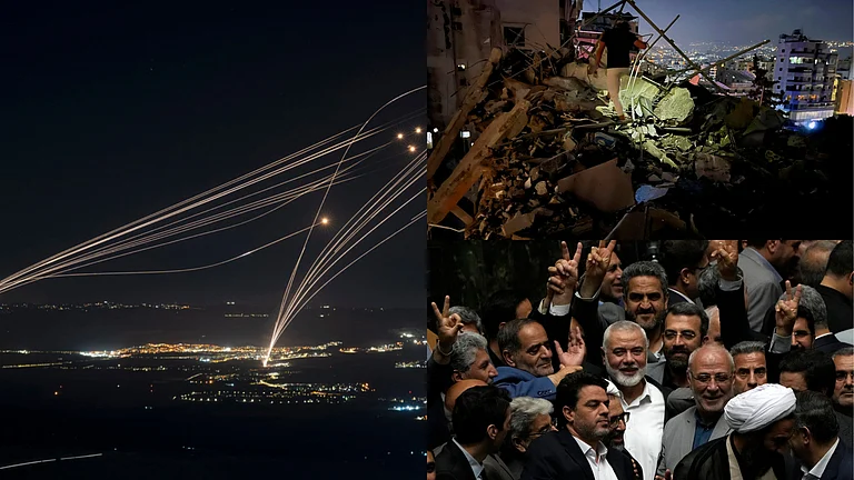 Tensions In The Middle East Bring Iran, Israel On Brink Of War - | Photo: AP